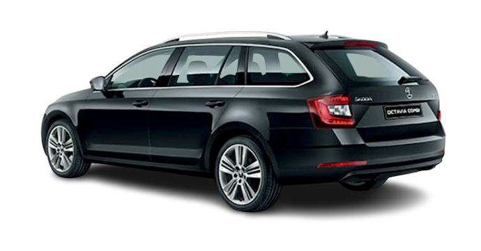 6 Seater Skoda Octavias at Apollo Taxis
